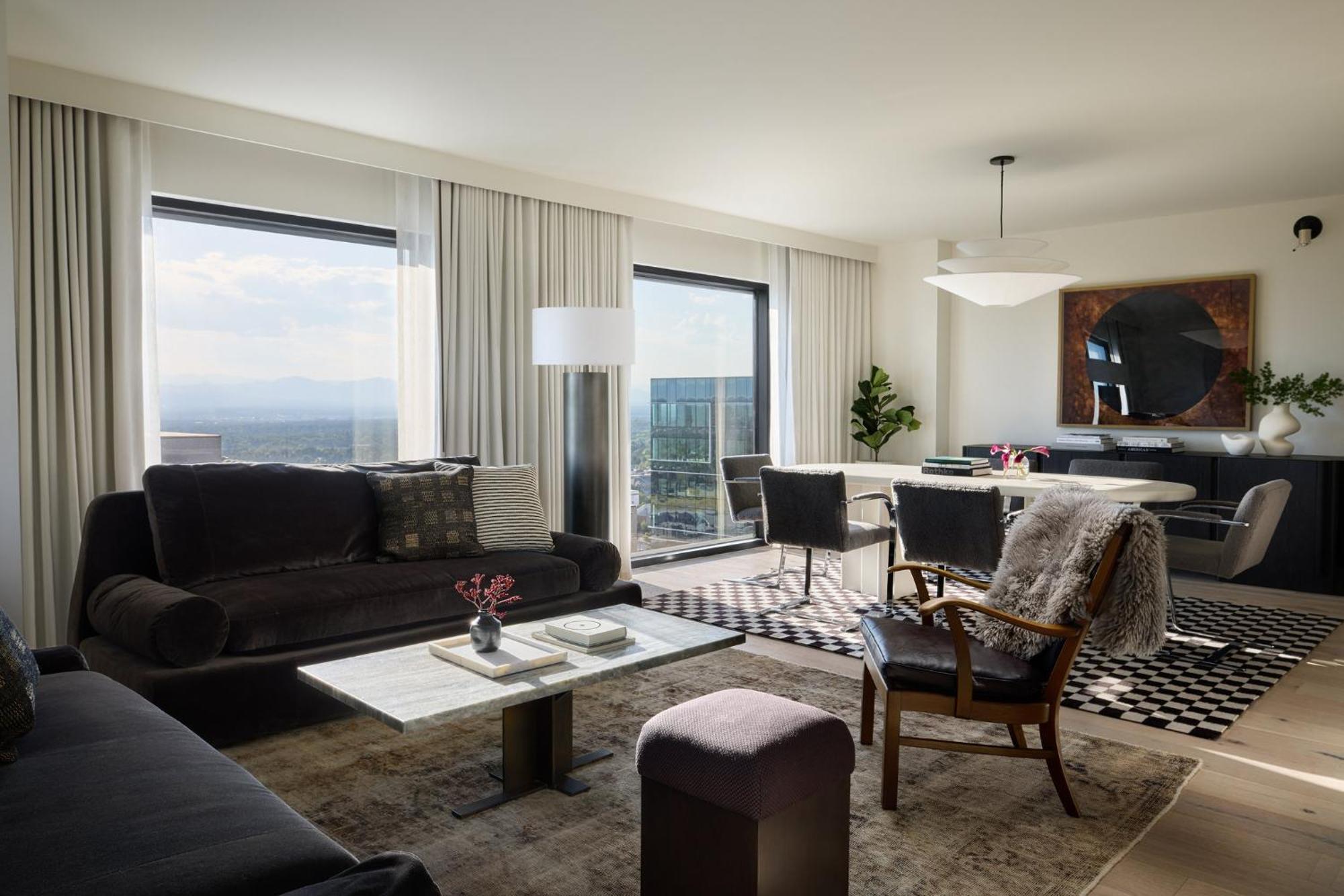 Kimpton Claret Hotel By Ihg Denver Exterior photo