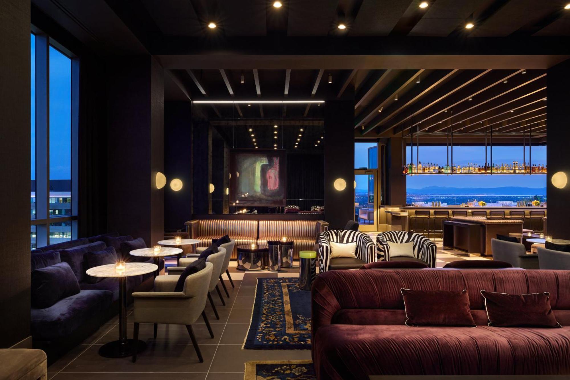Kimpton Claret Hotel By Ihg Denver Exterior photo