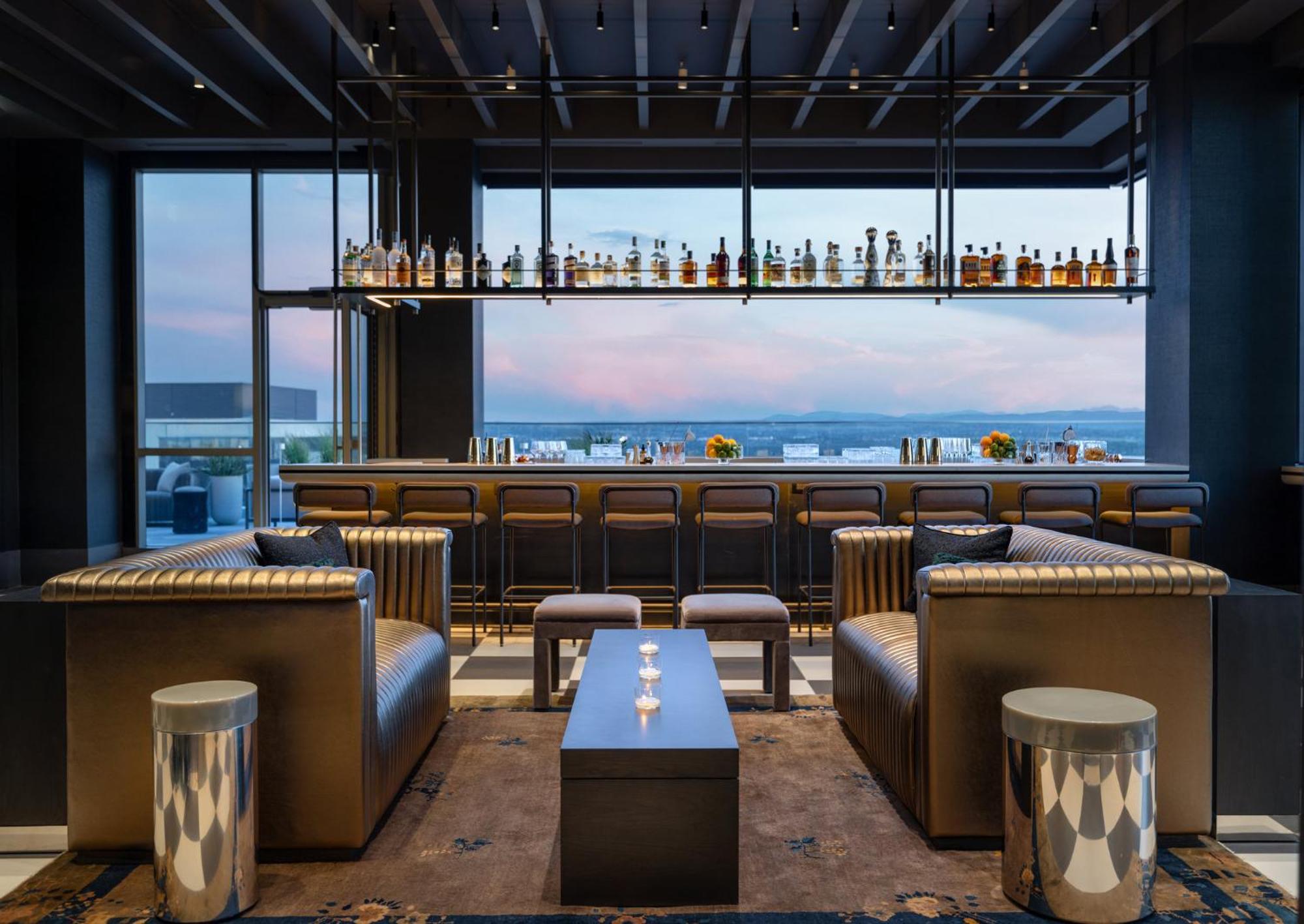 Kimpton Claret Hotel By Ihg Denver Exterior photo