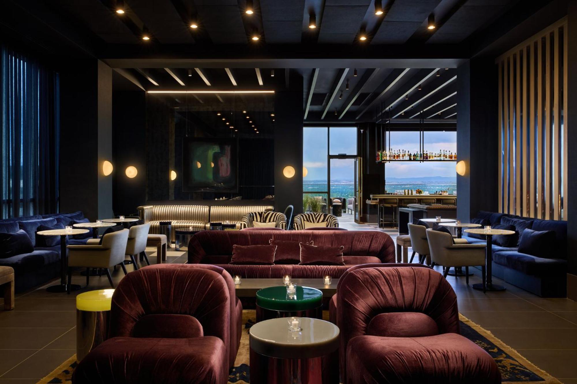 Kimpton Claret Hotel By Ihg Denver Exterior photo