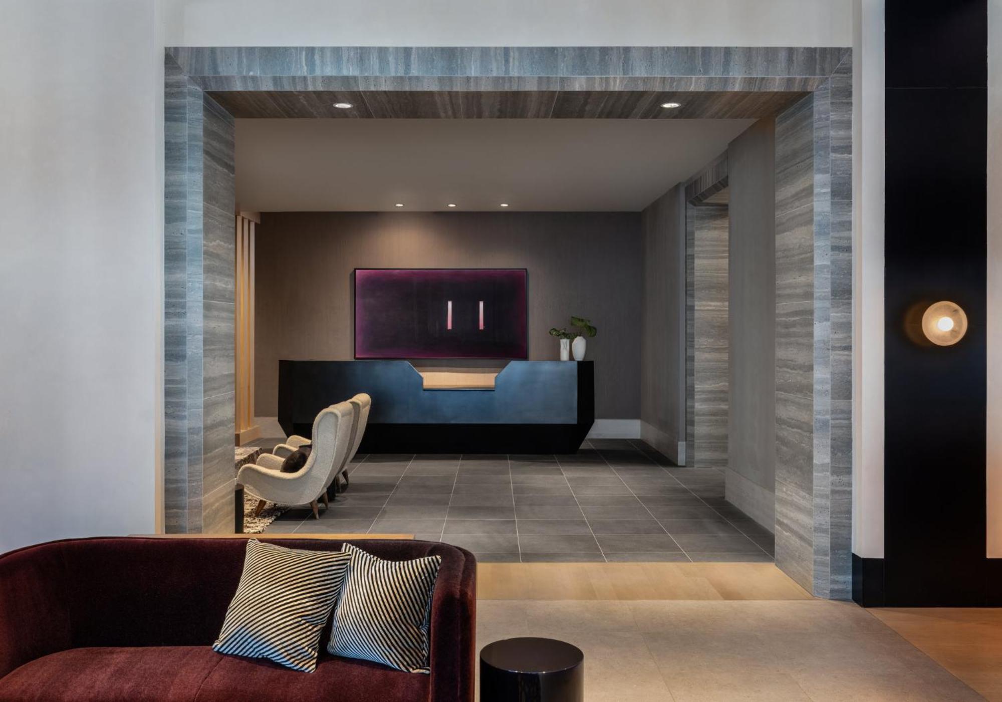 Kimpton Claret Hotel By Ihg Denver Exterior photo