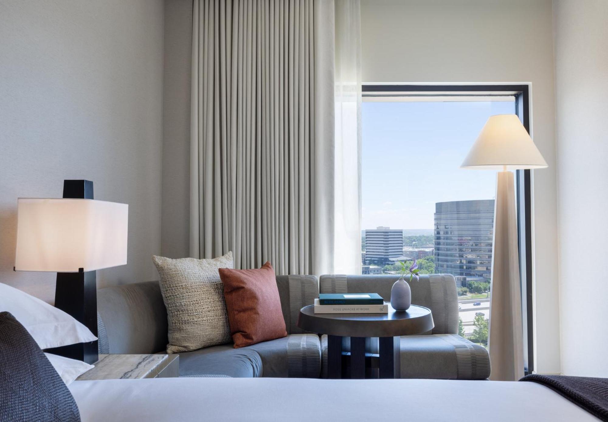 Kimpton Claret Hotel By Ihg Denver Exterior photo