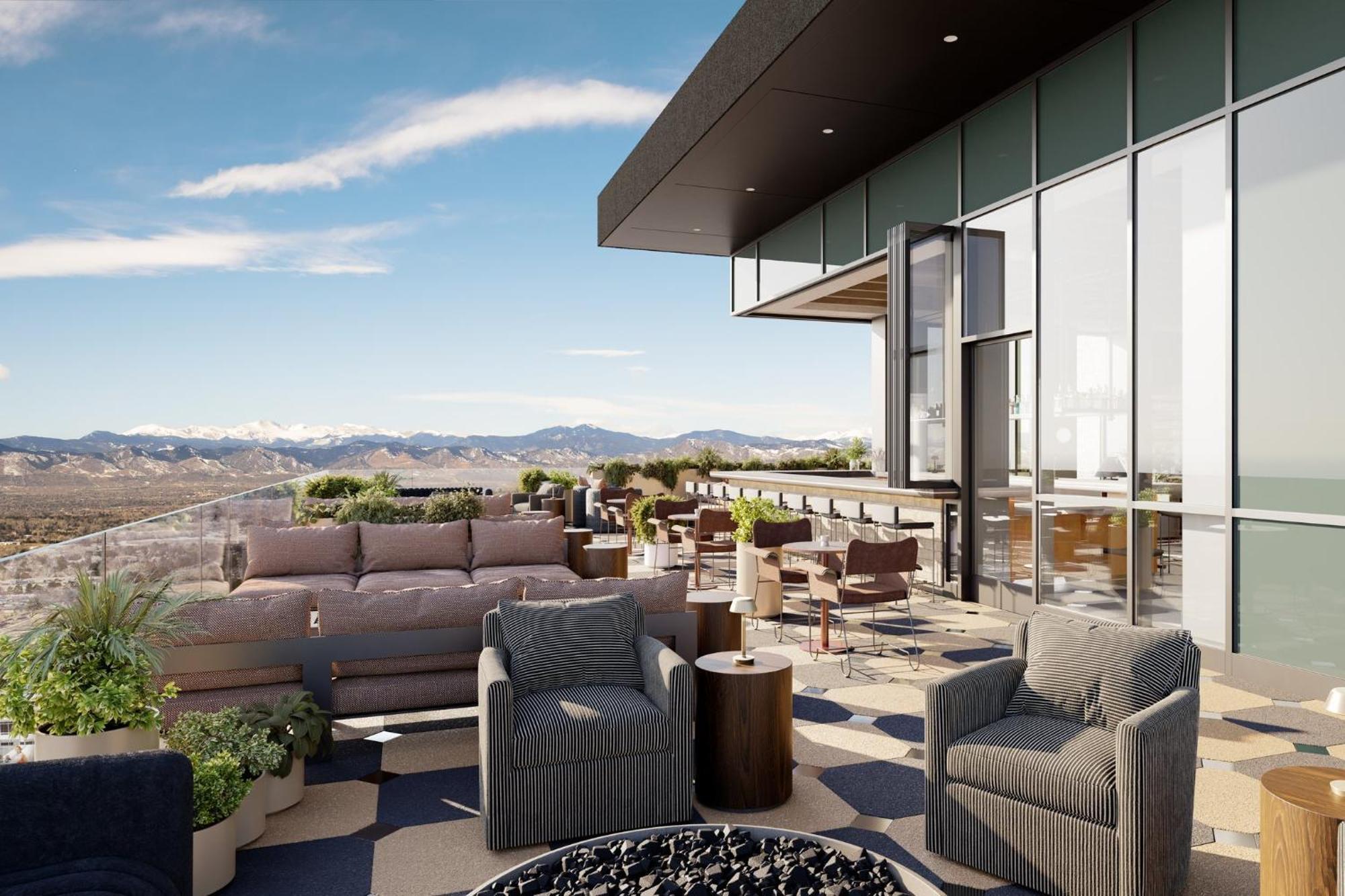 Kimpton Claret Hotel By Ihg Denver Exterior photo