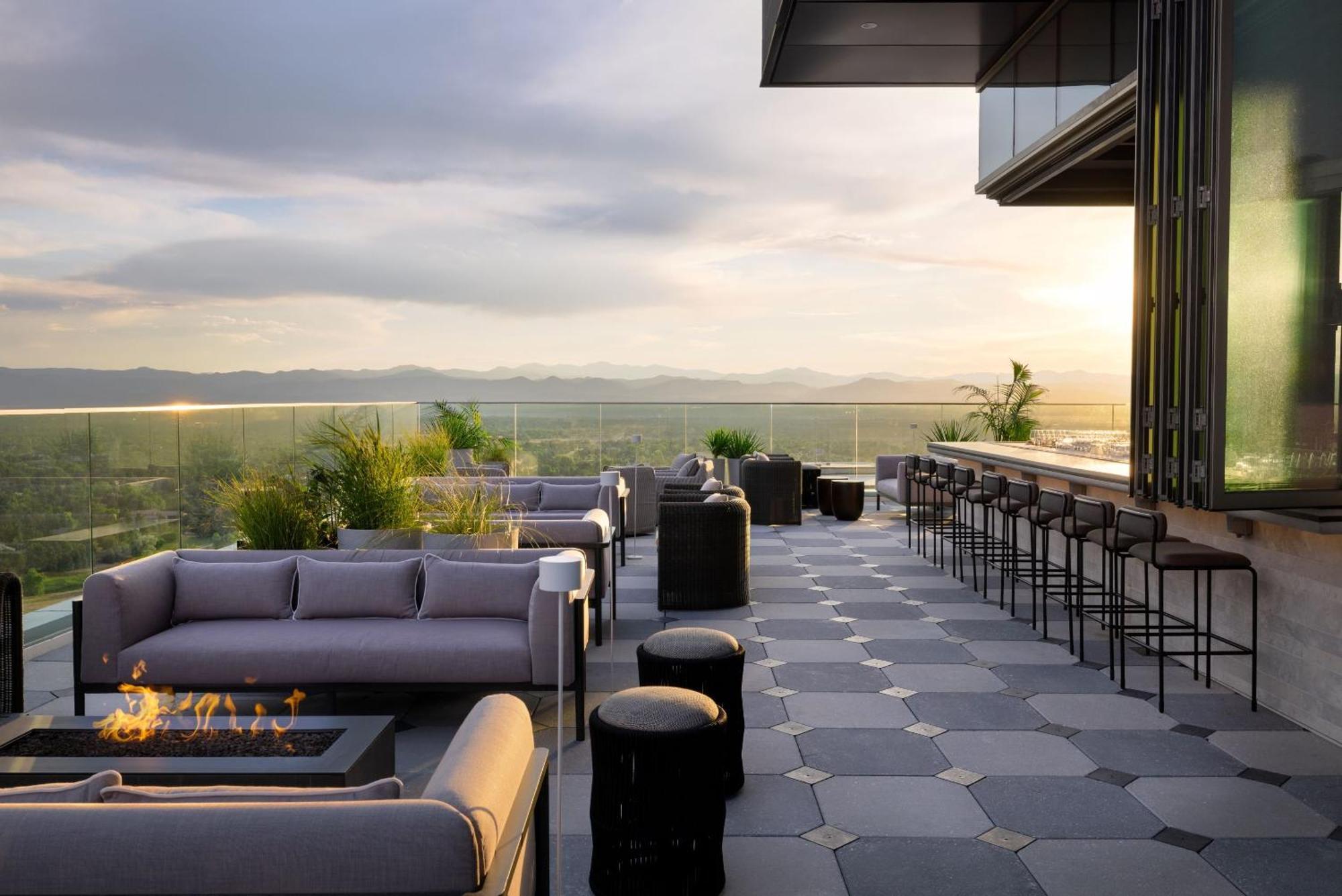 Kimpton Claret Hotel By Ihg Denver Exterior photo