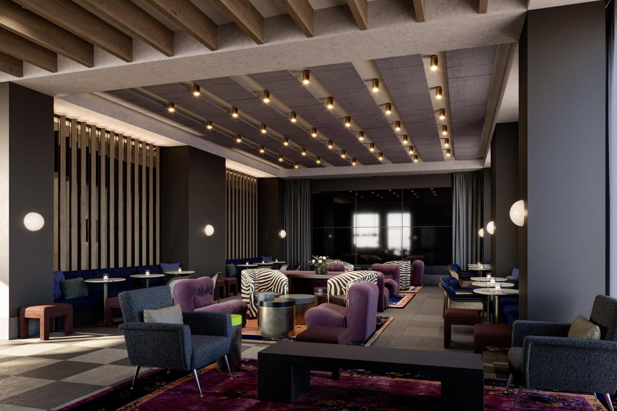 Kimpton Claret Hotel By Ihg Denver Exterior photo