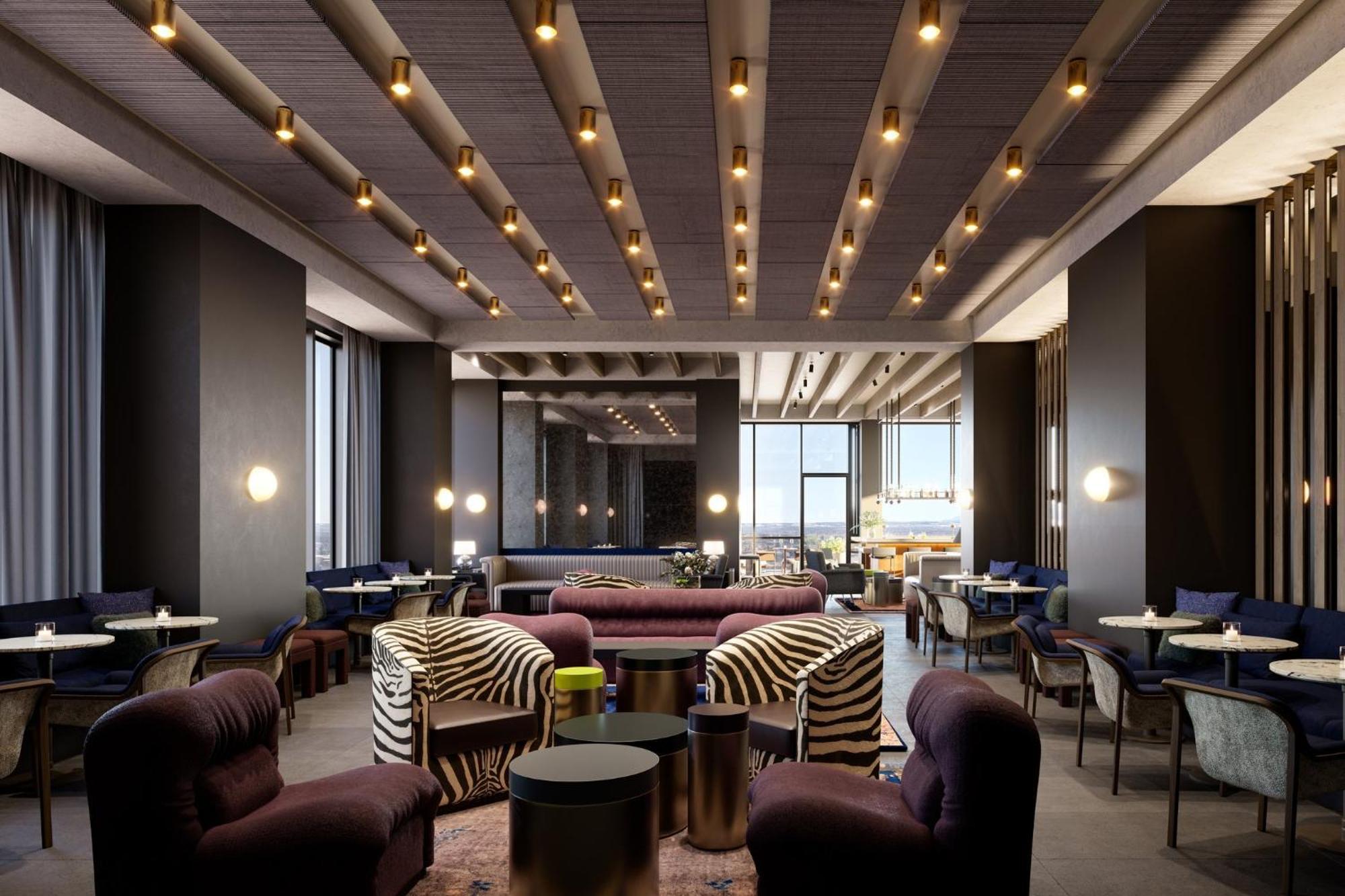 Kimpton Claret Hotel By Ihg Denver Exterior photo