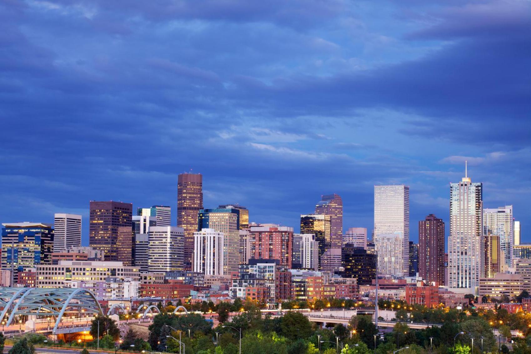 Kimpton Claret Hotel By Ihg Denver Exterior photo